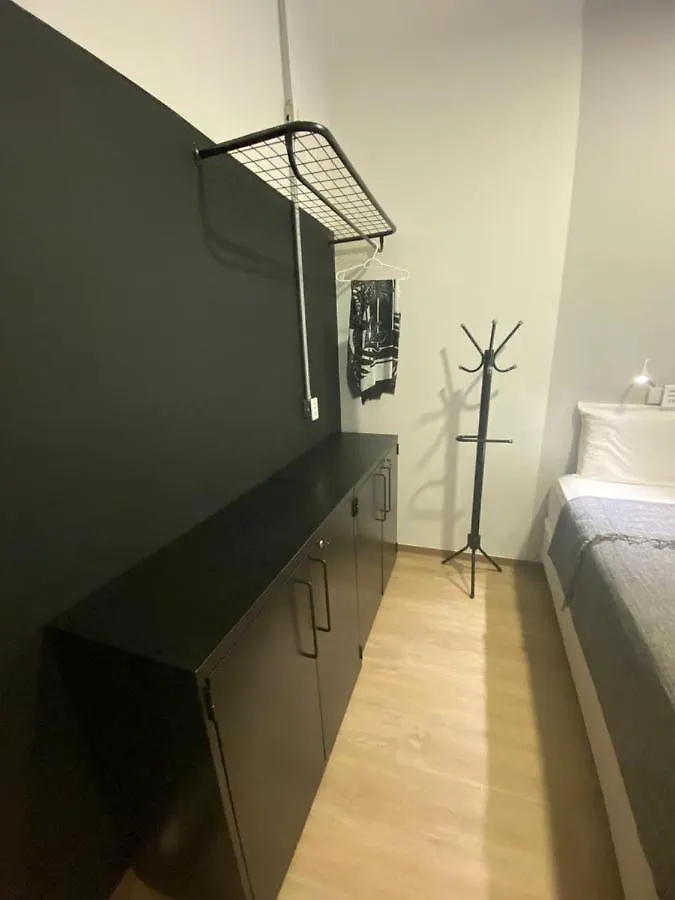 Angatu Hostel São Paulo