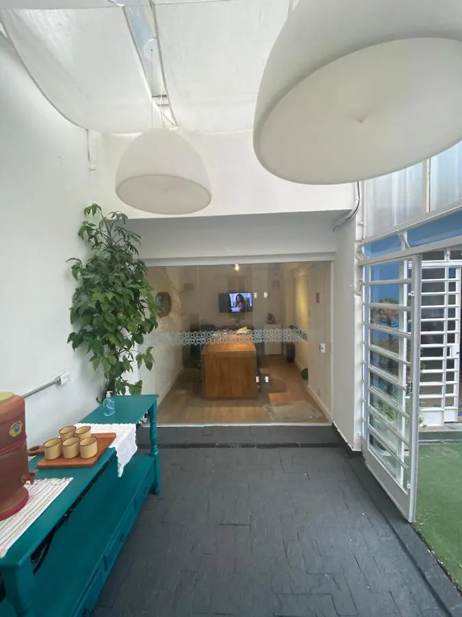 Angatu Hostel São Paulo