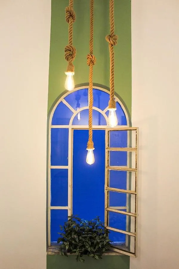 Angatu Hostel São Paulo