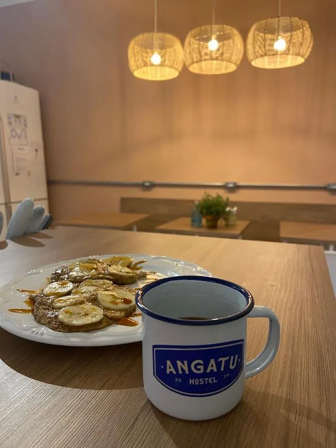 Angatu Hostel São Paulo
