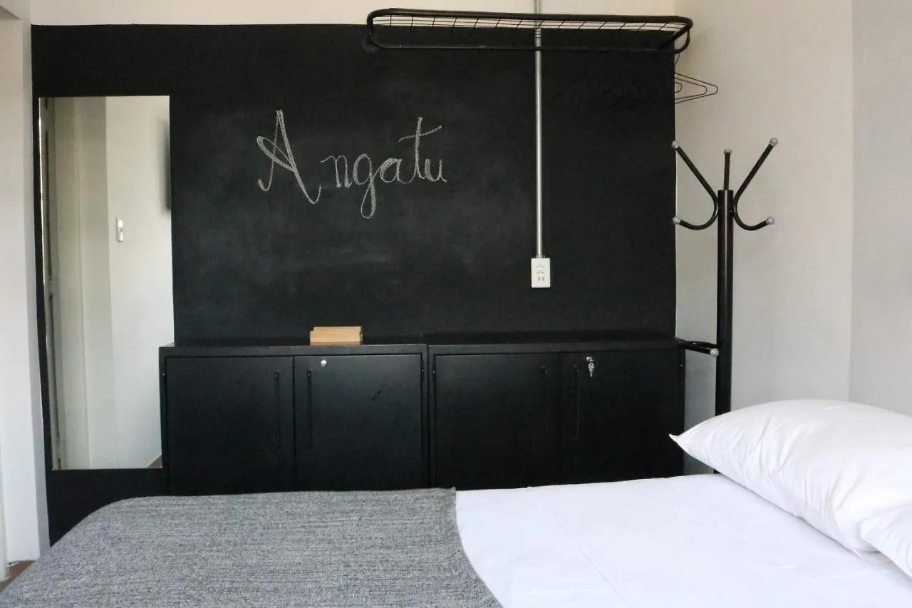 Angatu Hostel São Paulo