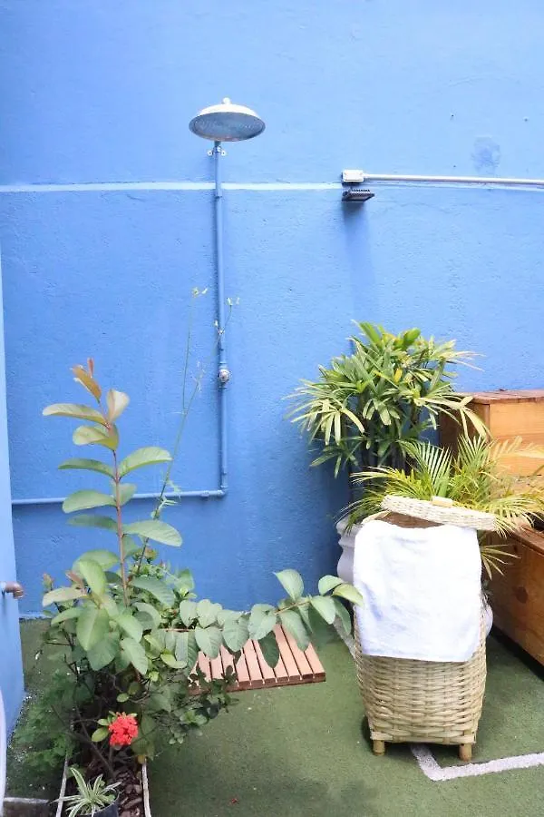 Angatu Hostel São Paulo