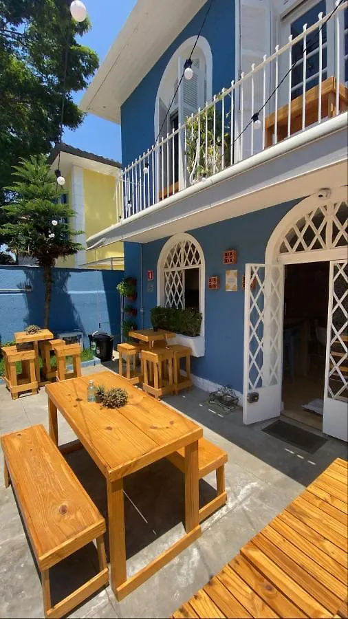 Angatu Hostel São Paulo