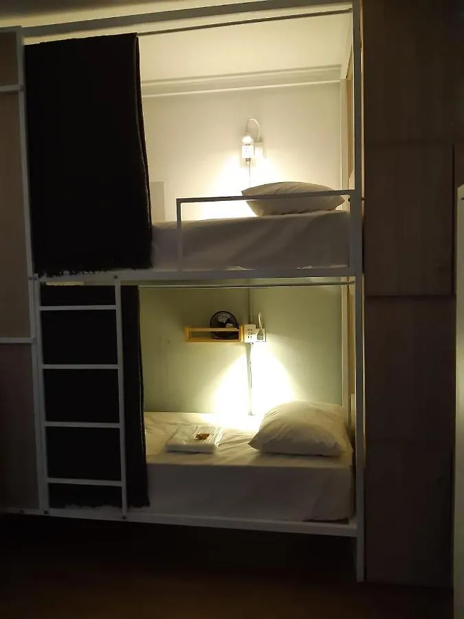Angatu Hostel São Paulo