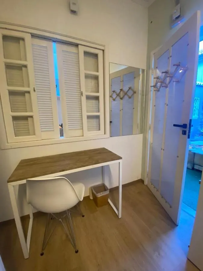 Angatu Hostel São Paulo