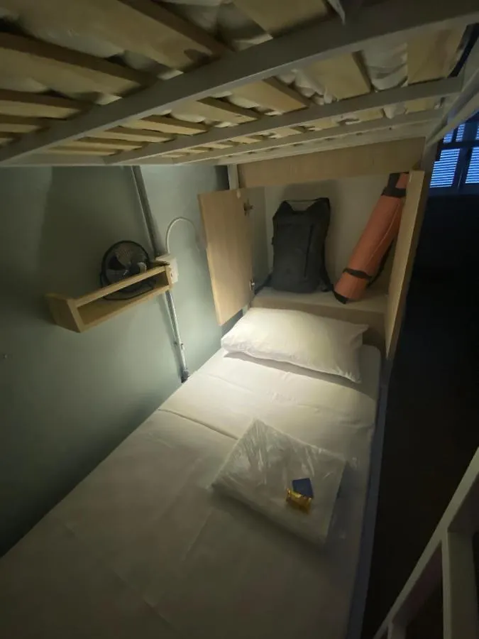 Angatu Hostel São Paulo