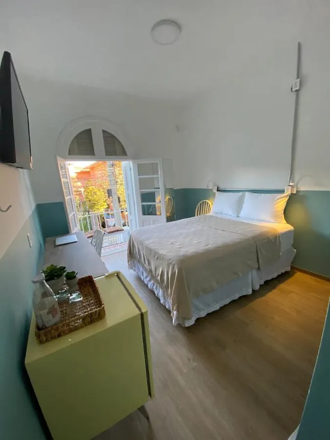 Angatu Hostel São Paulo