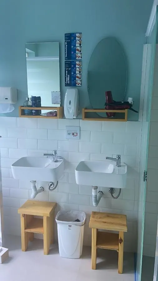 Angatu Hostel São Paulo 0*,