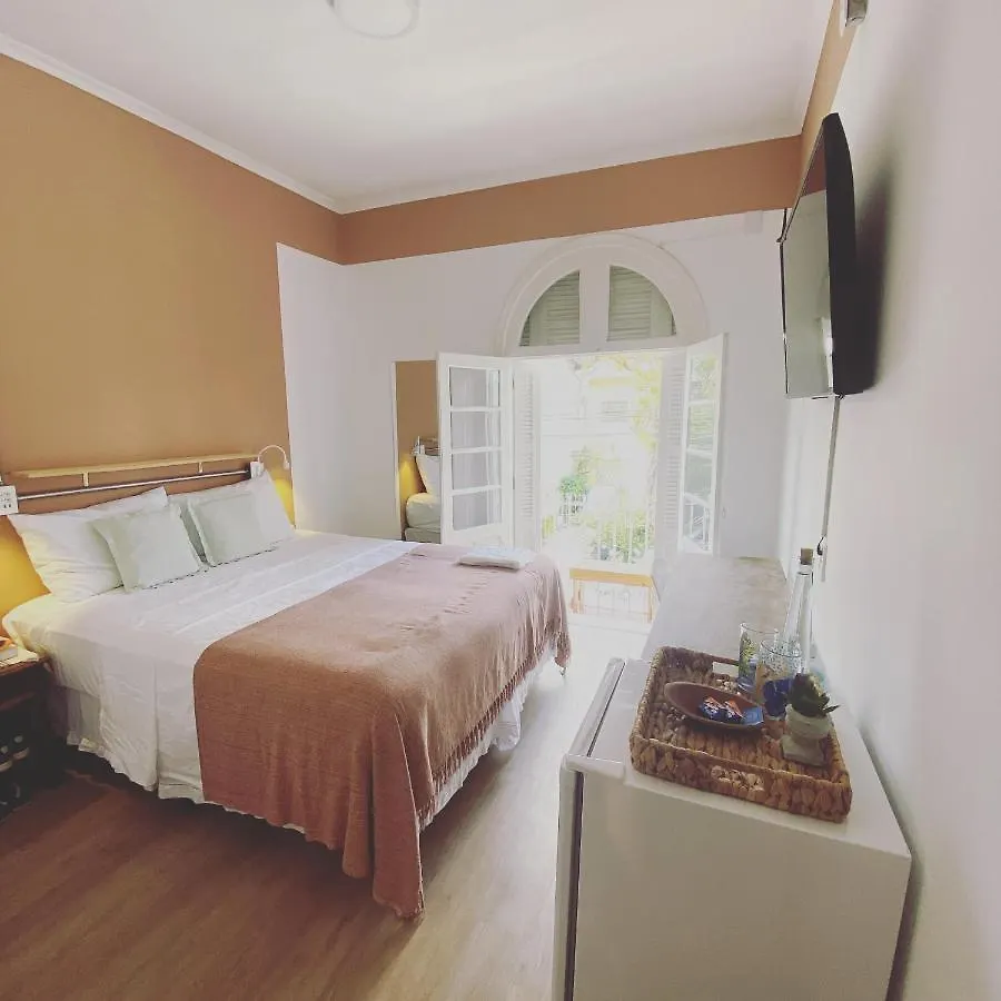 Angatu Hostel São Paulo 0*,