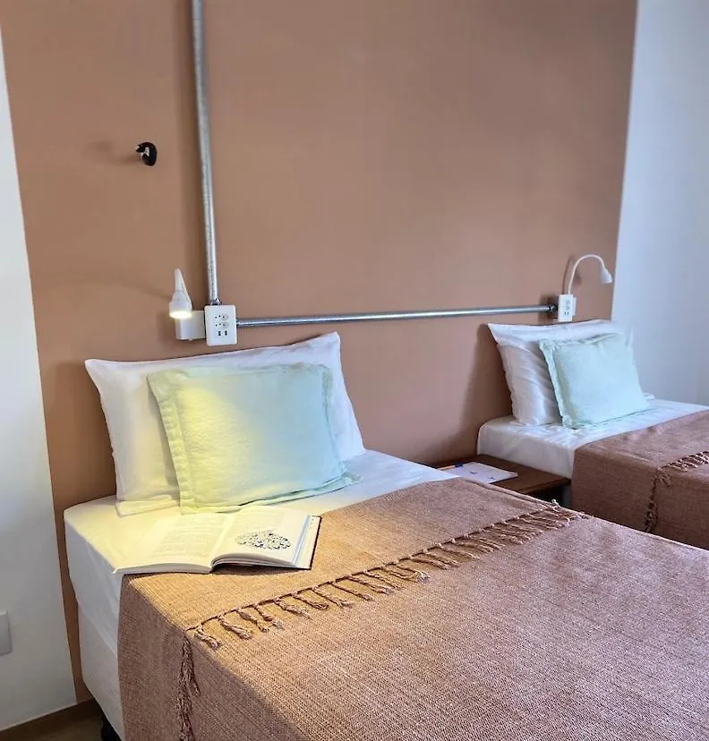 Angatu Hostel São Paulo