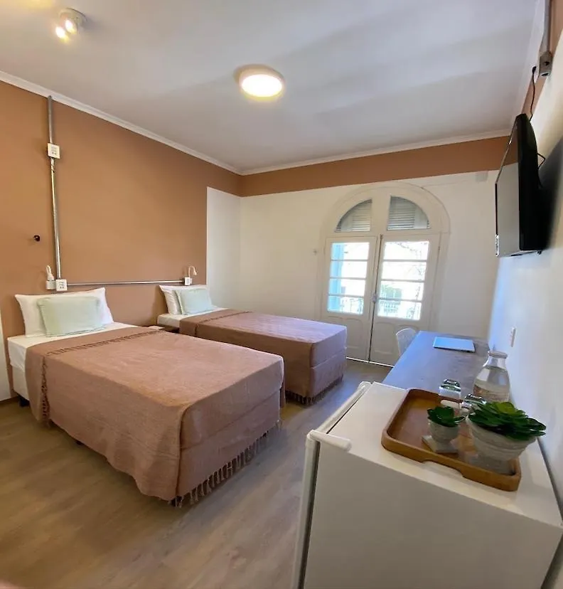 Angatu Hostel São Paulo 0*,
