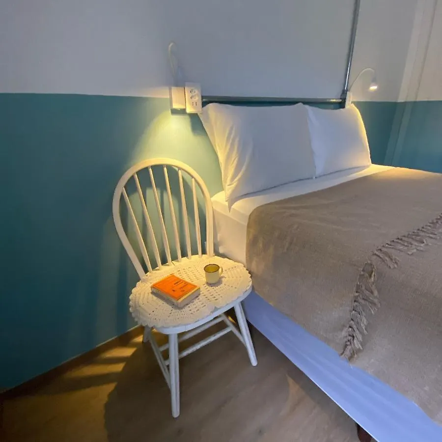 Angatu Hostel São Paulo