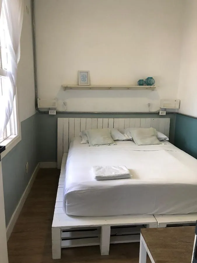 Angatu Hostel São Paulo Brazília
