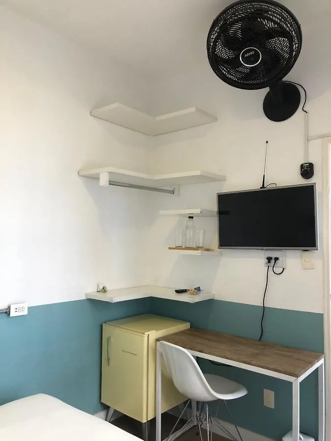 Angatu Hostel São Paulo