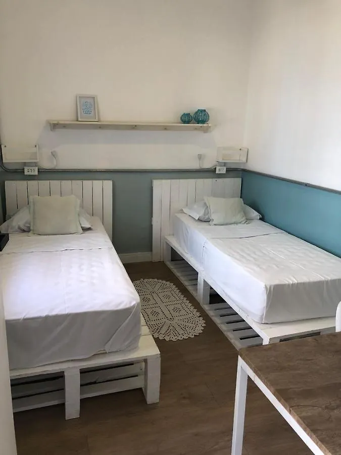 Angatu Hostel São Paulo