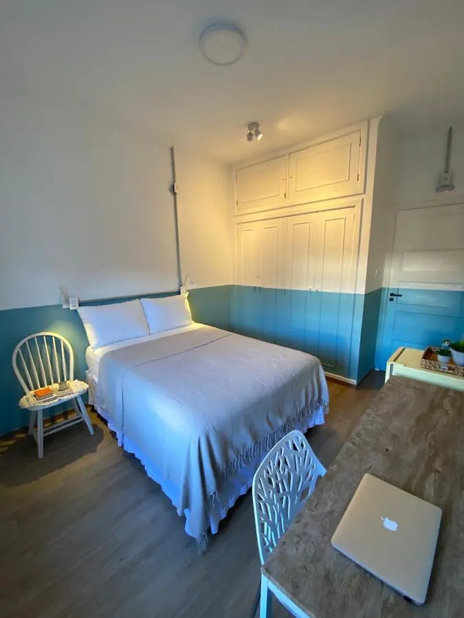 Angatu Hostel Sao Paulo Brazil