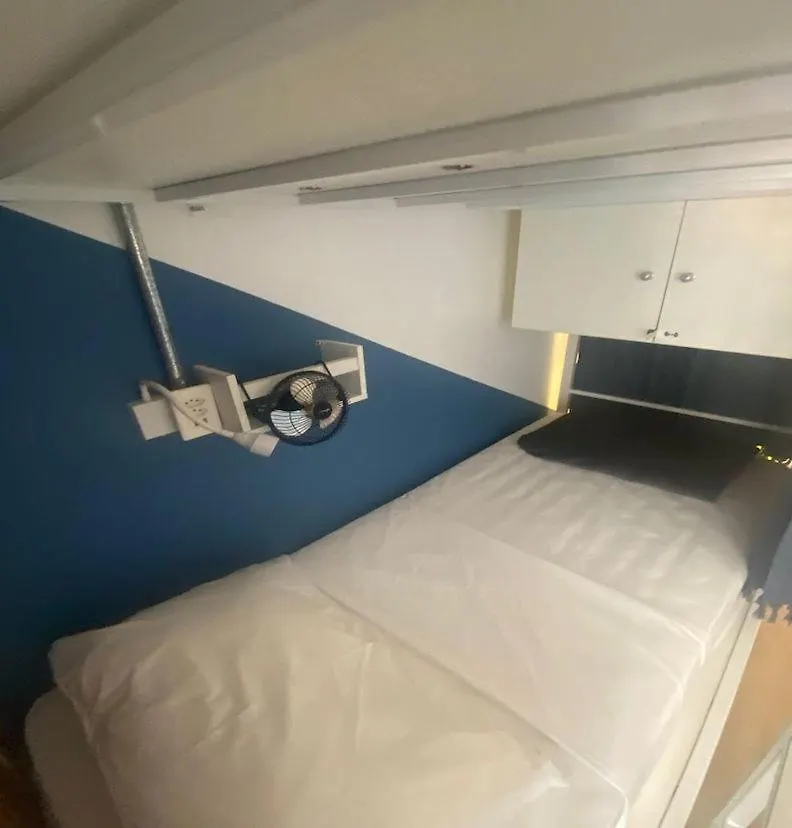 Angatu Hostel Sao Paulo Brazil